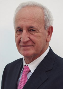 Pr. Cherloques Souza, fundador e presidente da Faculdade Betel