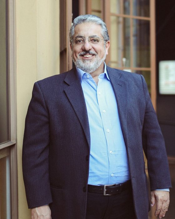 Professor Paulo Dias Nogueira